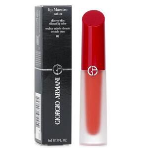 Armani Lip Maestro Satin - Live Concert MSRP $48